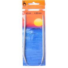 Fournitures de Tricot et Crochet Pony Classic 60cm Fixed Circular Knitting Needles 4.50mm P48610