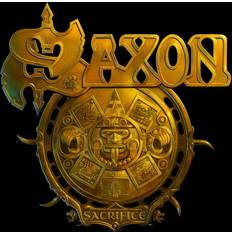 Saxon Sacrifice (CD)