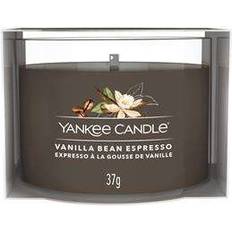 Yankee Candle Filled Votive Vanilla Bean Espresso Doftljus