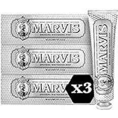 Marvis Smokers Whitening Mint Zahnpasta, 3