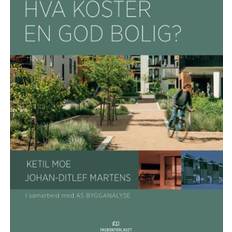 Hva koster en god bolig (Heftet)