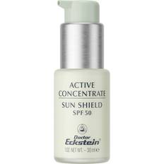 Ansigtspleje Serum til Hudpleje Active Concentrate Sun Shield SPF 50 30 ml