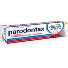 Fluorid Zahnpflege Parodontax Complete Protection Zahnpasta Fluorid, 1x75ml, hilft Zahnfleischbluten