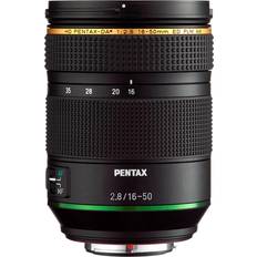 Pentax DA 16-50mm f/2.8ED PLM AW Lens