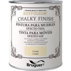 A base de agua Pinturas Bruguer Paint Bruguer Cream 750 ml