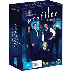 Profiler: The Complete Series