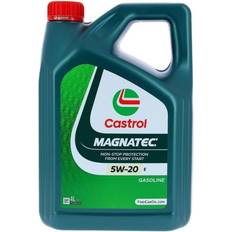 Castrol Magnatec 5W-20 E Engine Oil 4L