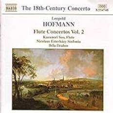 Flute Concertos (CD)