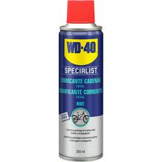 Cuidado del coche y accesorios para vehículos WD-40 Bike 250 ml