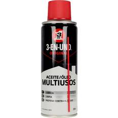 Entretien de voiture et accessoires pour véhicules WD-40 3-En-1 En Format Spray 200 ml