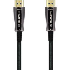 Aisens HDMI Cable A153-0520 Black