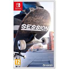 Session: Skate Sim - Nintendo Switch - Sport