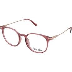 Glasögon & Läsglasögon Calvin Klein CK20704 534 Optical Brush Rund