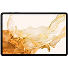 Android - Nano-SIM Surfplattor Samsung Galaxy Tab S8+ 12.4 inch 128 GB 8 GB