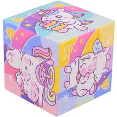Unicorn Puzzle Cube Blok