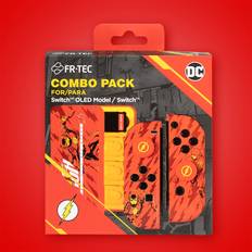 Teclados Switch Combo Pack Caja Grips 16 Jueg Os