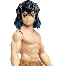 McFarlane Spielzeuge McFarlane Demon Slayer Wave 2 Inosuke Hashibira 5-Inch Scale Action Figure