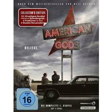 American Gods Staffel 1 [4 DVDs]