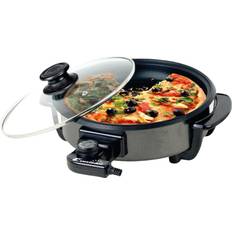 Comelec Alsidig Elektrisk Grill PI7530