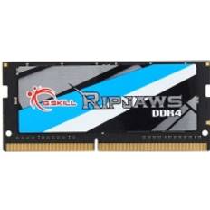 G.Skill Ripjaws SO-DIMM 16GB DDR4-2400Mhz, 16 GB, 1 x 16 GB, DDR4, 2400 MHz, 260-pin SO-DIMM