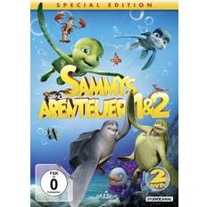 Enfants DVD Sammys Abenteuer 1 & 2 [Special Edition] [2 DVDs]