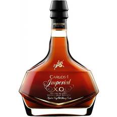 Carlos 1 brandy Carlos 1 Imperial XO Brandy 40% 70 cl