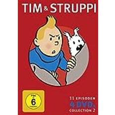 Filme Tim und Struppi DVD Collection II