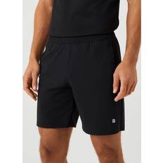 Polyamide Shorts Björn Borg Ace 9' Shorts Hommes - Noir