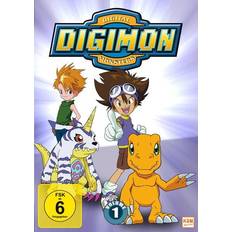 Digimon Adventure 01 (Volume 1: Episode 01-18)