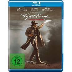 Krieg Blu-ray Wyatt Earp [Blu-ray]