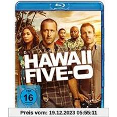 Hawaii Five-0 2010 Season 8