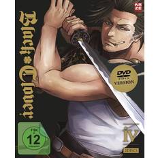 Filme Black Clover DVD 4 Episoden 30-39