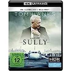 Sully 4K Ultra HD Blu-ray