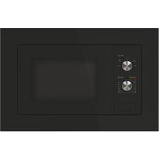 Candy Microwave Ovens Candy Unbranded Black