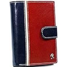 Rovicky Two-color vertical men's wallet, natural leather HQ Rovicky Not applicable