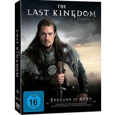 Filme The Last Kingdom Staffel 1 [4 DVDs]