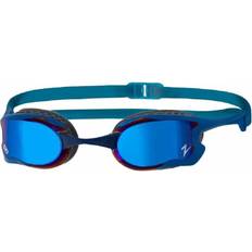 Swim Goggles Zoggs Swimming Raptor Blue One