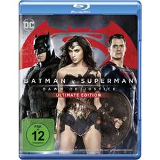 Film Batman v Superman: Dawn of Justice Ultimate Edition [Blu-ray]