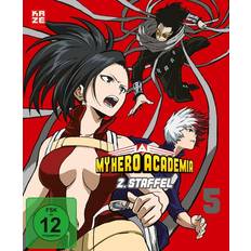 Blu-ray My Hero Academia 2. Staffel Blu-ray 5