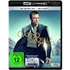 Casino Royale 4K UHD Blu-ray