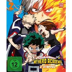 Blu-ray My Hero Academia 2. Staffel Blu-ray 2