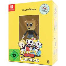 Cuphead - Limited Edition [Nintendo Switch]