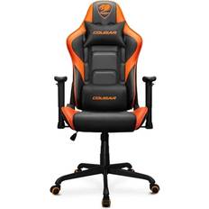 Naranja Sillas de juego Cougar silla armor elite