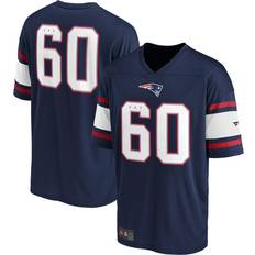 Fanatics NFL Poly Mesh Supporters New England Patriots Jersey, navy Gr