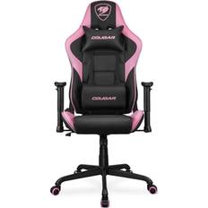 Pink gaming chair Cougar Gaming chair Armor Elite Eva/Pink CGR-ELI-PNB