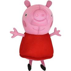 Wahu Aqua Pals: Peppa Pig 40cm Ideal for the Pool & Bath Times Waterproof Kids Plush Toy Ideal for Kids Aged 2