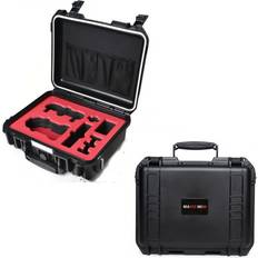 Hard-shell Waterproof Suitcase Storage Bag Carrying Box Case for DJI MAVIC Mini Fly More Combo RC Drone