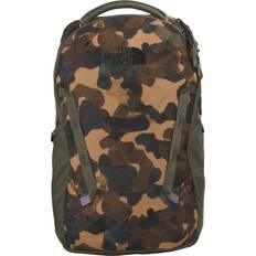 The North Face Men Bags The North Face Vault Backpack - Utility Brown Camo Texture Print/New Taupe Green