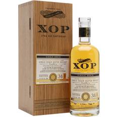Beer & Spirits Strathclyde 1987 34 Year Old Xtra Old Particular Single Whisky 70cl
