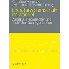 Literaturwissenschaft im Wandel